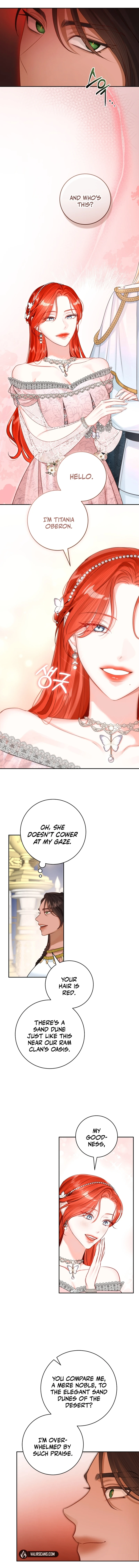 The Archduke’s Gorgeous Wedding Was a Fraud Chapter 55 - page 4